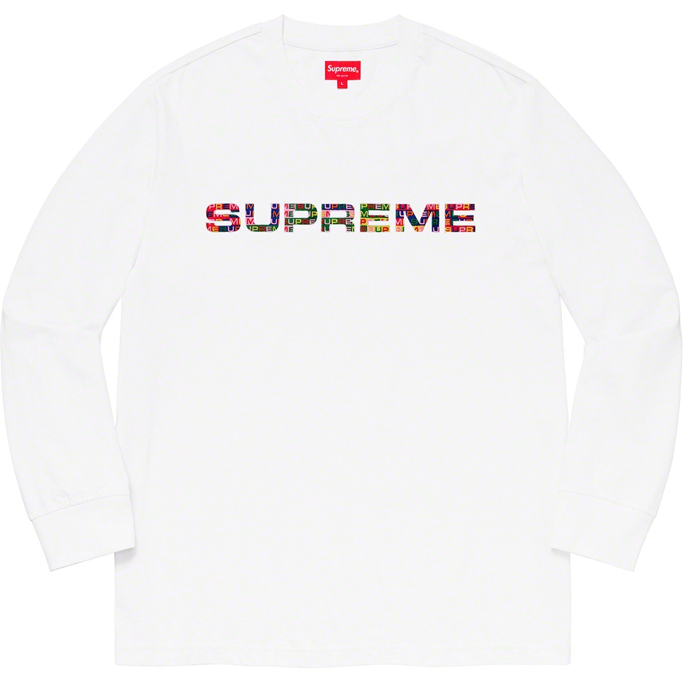 Meta Logo L/S Top view 3